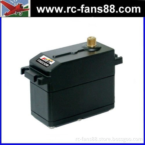 Fitec Large 30kg.cm metal gears servo for 1:5 car